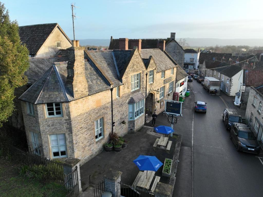 The George Inn Wedmore Exterior photo